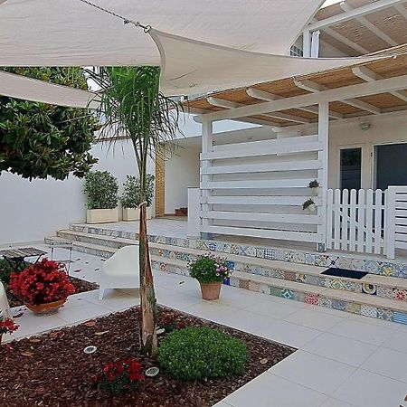 Circeea Beach B&B San Felice Circeo Exteriér fotografie