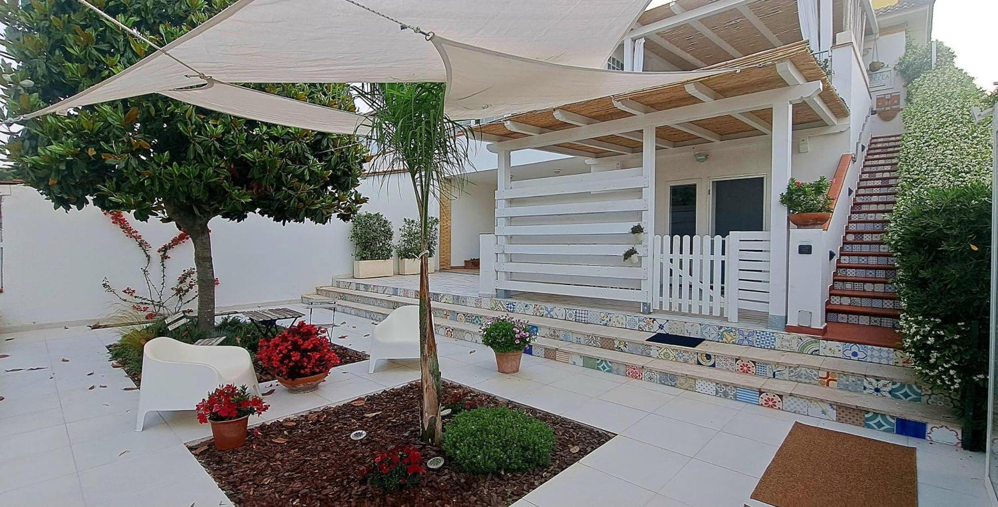 Circeea Beach B&B San Felice Circeo Exteriér fotografie