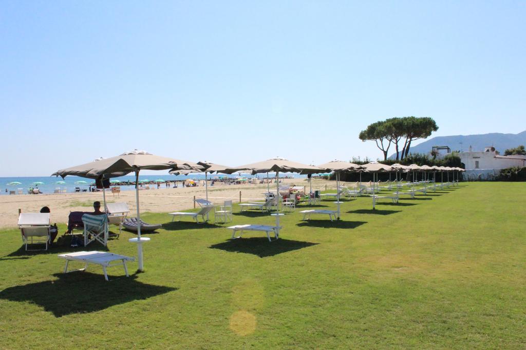 Circeea Beach B&B San Felice Circeo Exteriér fotografie