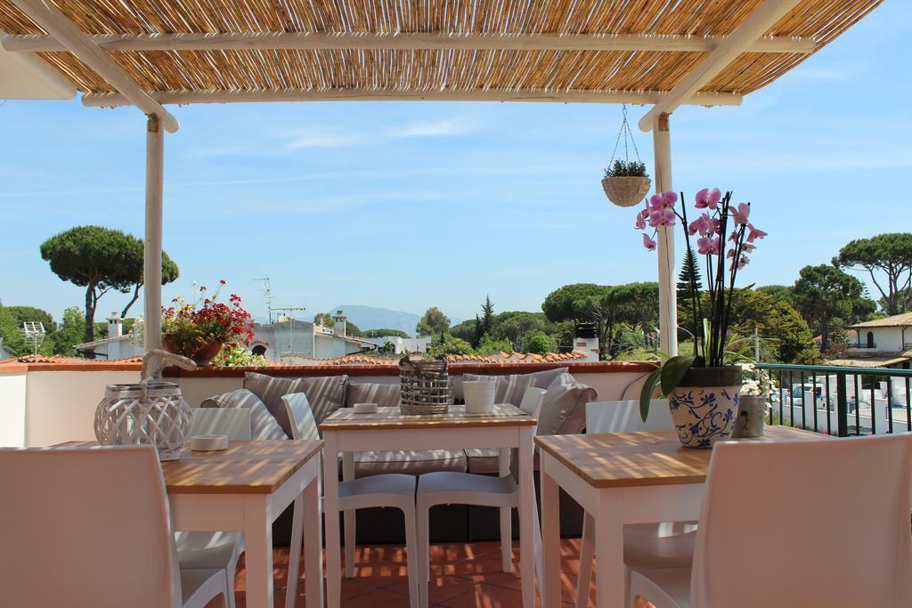Circeea Beach B&B San Felice Circeo Exteriér fotografie