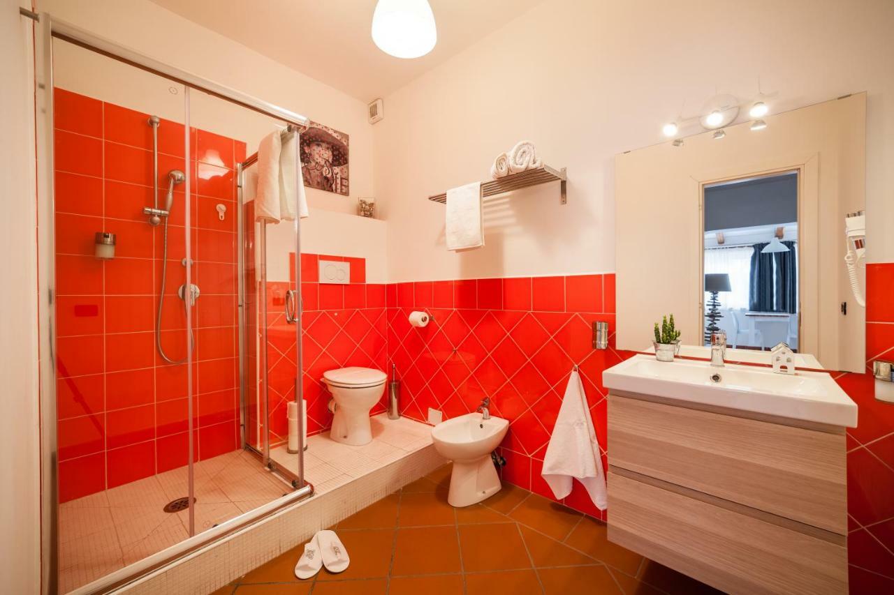 Circeea Beach B&B San Felice Circeo Exteriér fotografie