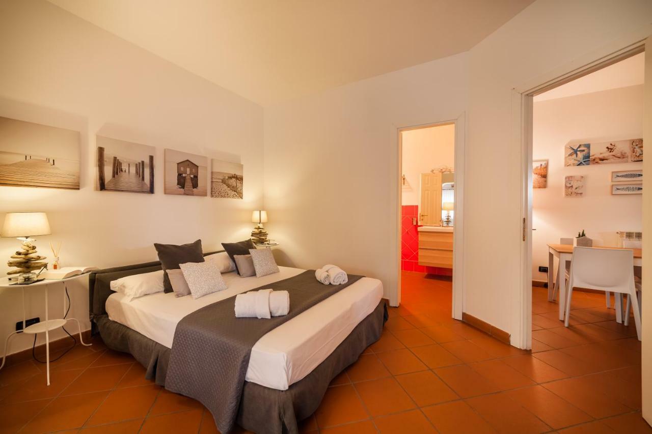 Circeea Beach B&B San Felice Circeo Exteriér fotografie