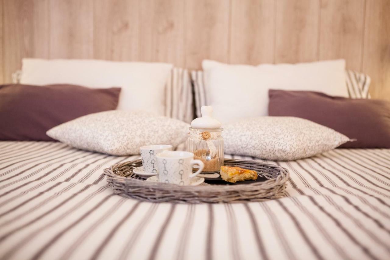 Circeea Beach B&B San Felice Circeo Exteriér fotografie