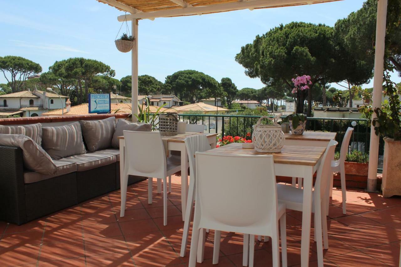 Circeea Beach B&B San Felice Circeo Exteriér fotografie