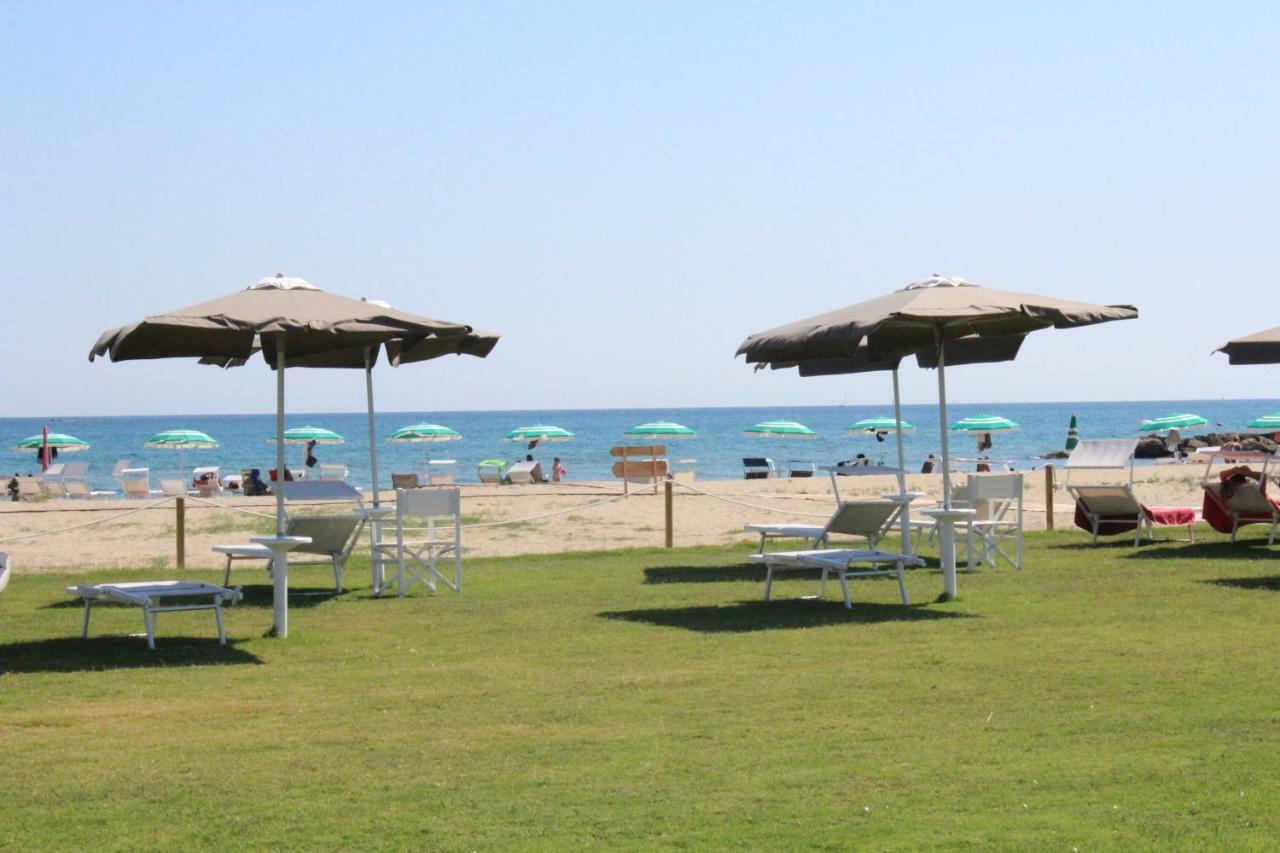 Circeea Beach B&B San Felice Circeo Exteriér fotografie