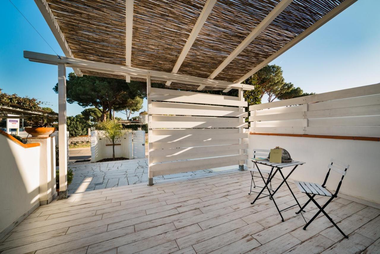Circeea Beach B&B San Felice Circeo Exteriér fotografie