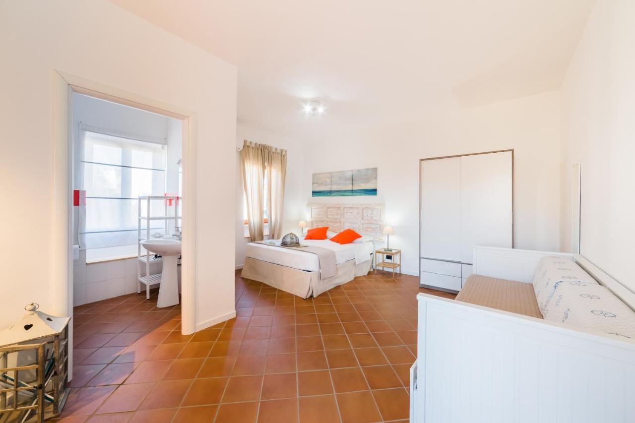 Circeea Beach B&B San Felice Circeo Exteriér fotografie