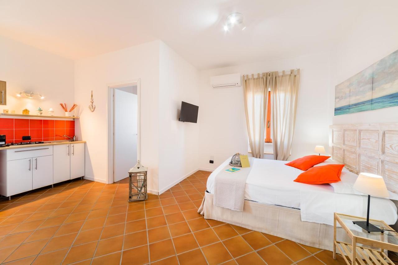 Circeea Beach B&B San Felice Circeo Exteriér fotografie